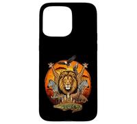 African Safari Wild Animal Kingdom Case for iPhone 15 Pro Max