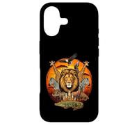 African Safari Wild Animal Kingdom Case for iPhone 17