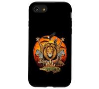 African Safari Wild Animal Kingdom Case for iPhone SE (2020) / 7/8