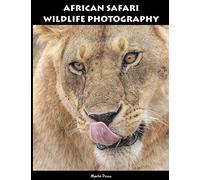 African Safari Wildlife Photography
