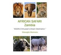 African Safari Zambia (African Safari Books)