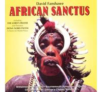 African Sanctus by David Fanshawe (2001-07-17)