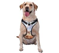 African Savanna Giraffe Small Printed pet Traction Vest for Pets to wear When Walking The Dog or Climbing Mountains
