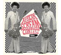 AFRICAN SCREAM CONTEST VOL.2 2 VINYL LP NEW