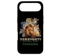 African Serengeti National Park Animal Safari Tanzania Case for iPhone Air
