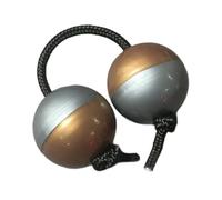 African Shaker Rattle Instrument Rhythm Sand Ball Kashaka Rhythmic Ball Aslatuas Kashaka Instrument Rhythmic Drum Asalato Fingertip Drum