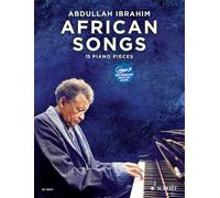 African Songs - 15 Piano Pieces