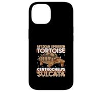 African Spurred Tortoise Case for iPhone 14