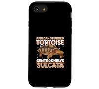 African Spurred Tortoise Case for iPhone SE (2020) / 7/8