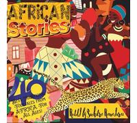 "African Stories" - A Collection of 40 Best Traditional Folktales from the Continent of Africa!: Travel Size 6x6"; Authentic, iconic tales, retold for all ages (One World, Many Stories)