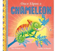 African Stories: Once Upon a Chameleon