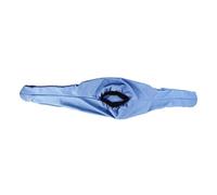 African Stretch Knotted Hair Wrap Turban Headband For Women Dressing Up Stretchable Turban For Ladies