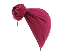 African Stretch Knotted Hair Wrap Turban Headband For Women Dressing Up Stretchable Turban For Ladies