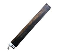 African Striped Pattern Ebony For Classical Electric Ar Acoustic Guitar DIY Fretboard Guitar DIY MaterialWooden(684)