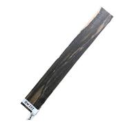 African Striped Pattern Ebony For Classical Electric Ar Acoustic Guitar DIY Fretboard Guitar DIY MaterialWooden(557)
