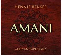 African Tapestries - Amani by Hennie Bekker (2005-10-27)