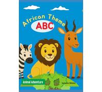 African theme ABC: Animal Adventure