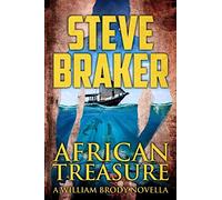 African Treasure: William Brody African Ocean Adventure Novella Series volume 2 (African Action Thrillers)
