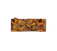 African Tribal Ethnic Texture Print Baby Bow Headband â€“ Gift for Newborns, Perfect for Infant, Girls â€“ Sweet Princess Hair Accessories