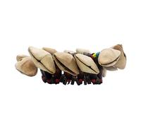 African Tribal Type Dora Nut Handbell Fruit shell Bracelet Jingle
