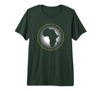 African Union Flag Premium T-Shirt