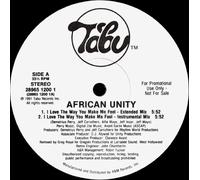 African Unity - I Love The Way You Make Me Feel