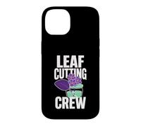 African Violet Leaf Cutting Crew Case for iPhone 14