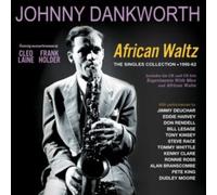 Johnny Dankworth - African Waltz - The Singles Collection 1950-62 (3CD)
