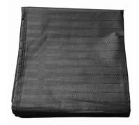 African Wax Print Ankara Black Cloth Fabric 6 Yards 45 inch Wide