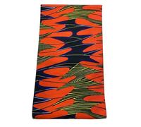 African Wax Print Ankara Fabric 3 Yards 45 inch Wide 100% Cotton