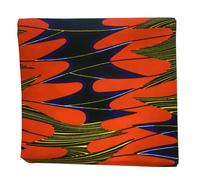 African Wax Print Ankara Fabric 6 Yards 45 inch Wide 100% Cotton New Design