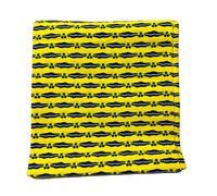 African Wax Print Fabric 100% Cotton