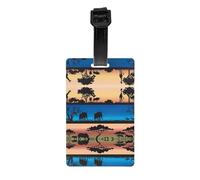 African Wild Animals Print