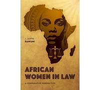 African Women in Law : A Comparative Perspective