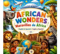 AFRICAN WONDERS Maravillas de África: English & Spanish / Inglés y Español
