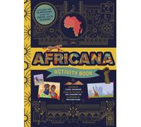 Africana Activity Book
