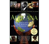 Africana by Kwame Anthony Appiah (1999-10-27)