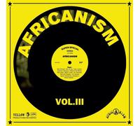 Africanism Allstars - Africanism III - Vinyl - Reissue - Victrola
