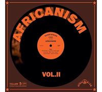 AFRICANISM ALL STARS - AFRICANISM II - New Vinyl Record VL - Y3447z