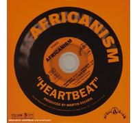 Africanism All Stars - Heart Beat By Martin Solveig - Maxi CD