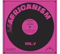Africanism Allstars - Africanism V [VINYL]