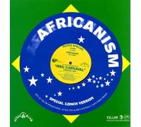 Africanism (Bob Sinclar) - Meu Carnaval (Ft.Rolando Faria) [Vinyl Maxi-Single] [VINYL]