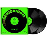 Africanism Allstars - Africanism IV [VINYL]