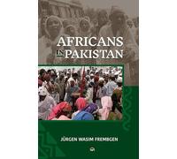 Africans in Pakistan