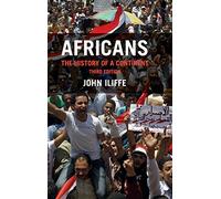 Africans: The History of a Continent: 137 (African Studies, Series Number 137)