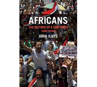 Africans: The History of a Continent (African Studies)