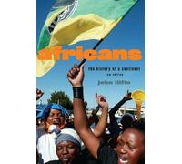 Africans: The History of a Continent New Edition (African Studies, Series Number 108)
