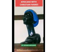 Africans with Christian Names