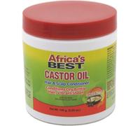 AFRICAS BEST CASTOR OIL 5.25 oz.