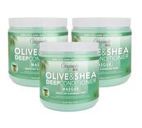 Africa's Best Organics Olive Oil & Shea Deep Conditioner 426 g